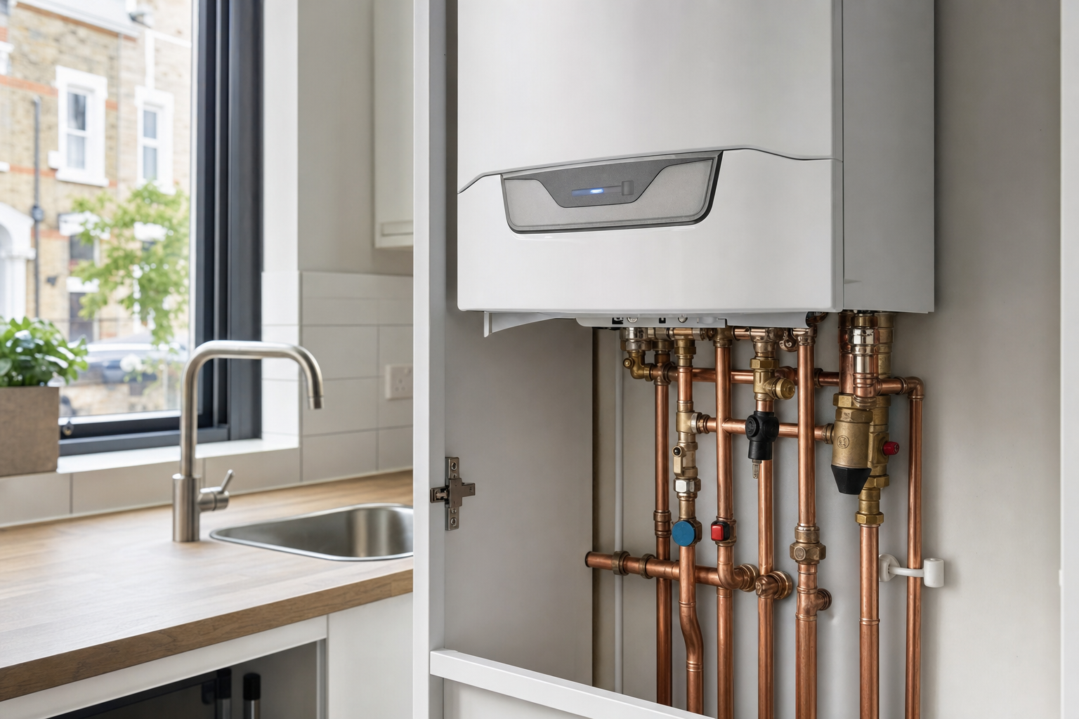 Boiler Installations Bethnal Green service image